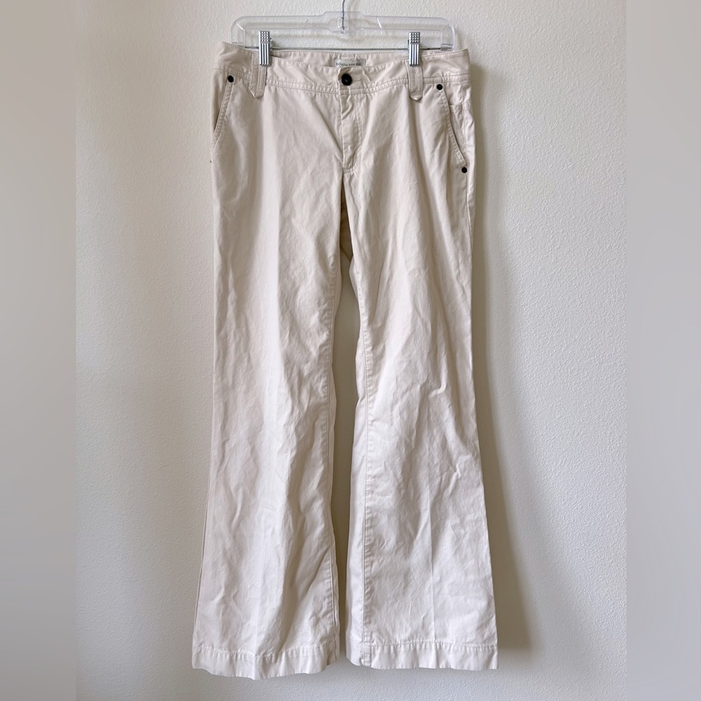 Y2K | banana republic low rise cargo chino pants size 4-6